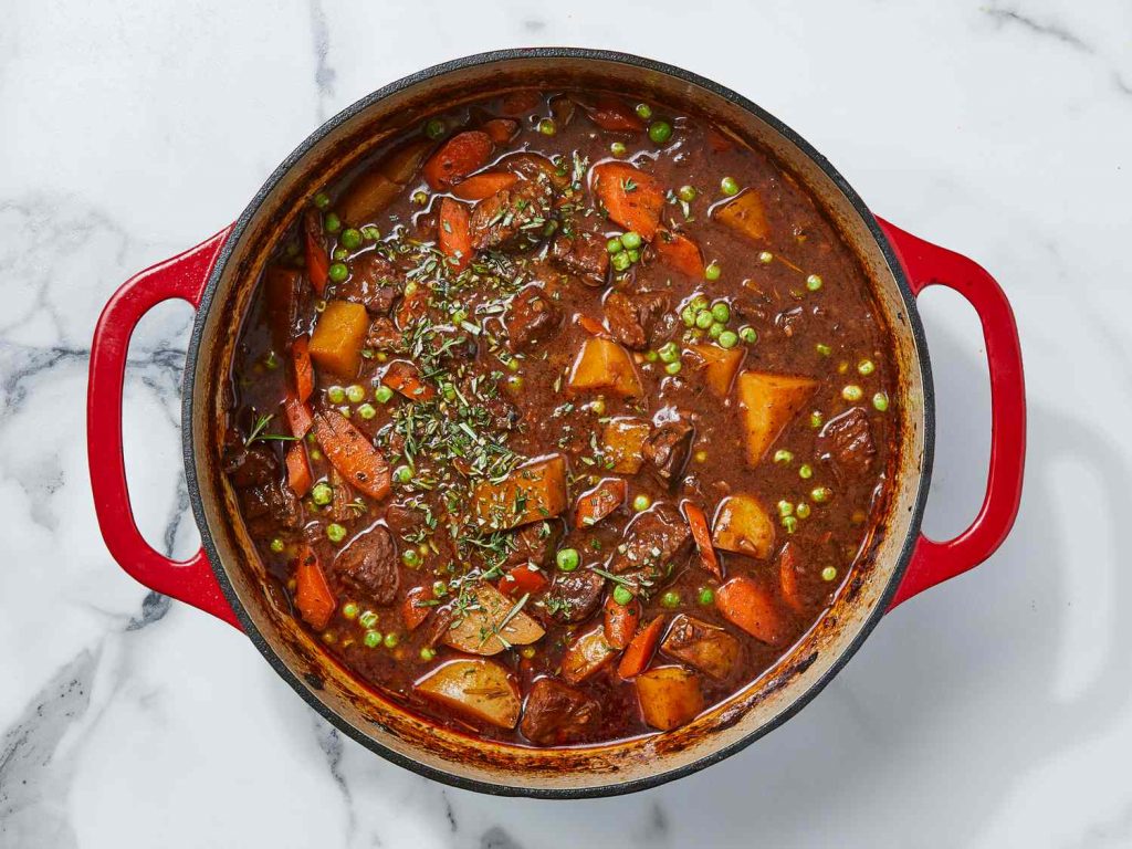 The Art of Making Hearty Meat Soup: A Step-by-Step Guide