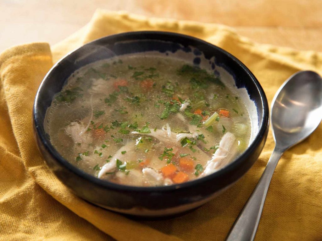 Quick and Easy Soups: 20 Minute Recipes for Busy Weeknights